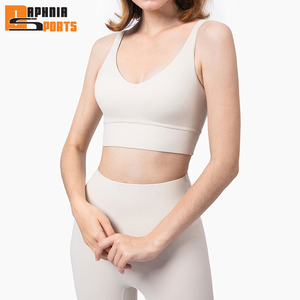 Conjunto de Yoga de Alta Elasticidad, Nuevo Estilo, Algodón, Precio Económico, Secado Rápido, Ropa Deportiva para Mujer, Conjunto de Yoga de 2 Piezas, Hecho en Pakistán, para Chicas - Product Image 3