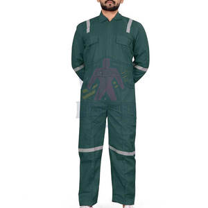 Ensemble de vêtements de travail pour mécanicien de haute qualité et confortable, tissu respirant, personnalisable, 200-260 GSM, pour technicien de réparation, atelier - Product Image 5