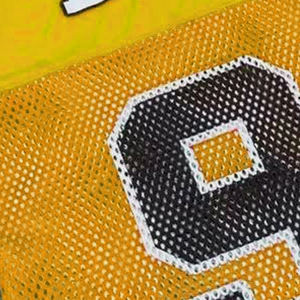 Camiseta Deportiva de Malla Transpirable para Hombre, de Secado Rápido, Poliéster, Ligera, para Gimnasio, Fitness, Running, Entrenamiento, con Logotipo Personalizado - Product Image 6