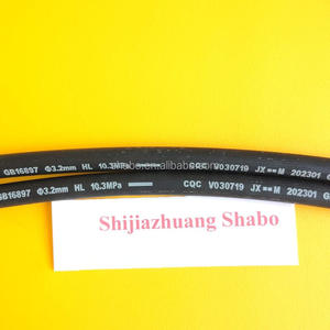 ท่อน้ำมันคลัทช์ไฮดรอลิก3.2*10.5มม. ท่อเบรครถยนต์ SAE J1401 SAE สำหรับ Audi BMW - Product Image 3