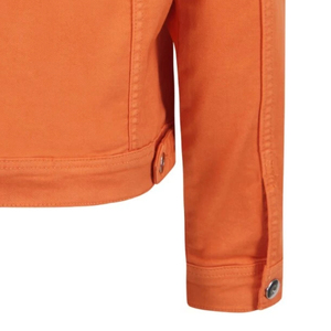 Nouvelle Collection Automne – Vestes Déchirées Réversibles en Jean 100% Coton Écologique et Imperméable pour Hommes – Prix de Gros Personnalisable – Style Décontracté - Product Image 2
