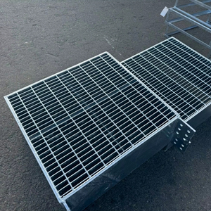Taiwan Galvanized Steel <b>Ladder</b> <b>Platform</b> - Product Image 1