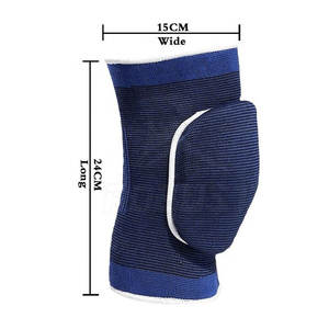 Rodilleras de Neopreno Hechas en Pakistán, Protección para un Ajuste Cómodo y Movimiento Suave - Product Image 3