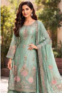 Tela Santoon Premium para Vestidos, Textil Santoon Suave y Fluido - Material Santoon Liso de Lujo - Product Image 4