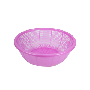 Panier de lavage de riz multifonctionnel en PP, passoire flexible pour égoutter et stocker les aliments en cuisine - Product Image 3