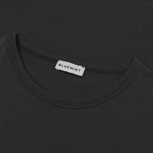 เสื้อยืดเปล่าเนื้อผ้าความหนาแน่นสูงแบบ OEM สำหรับขายส่งระดับพรีเมียม - Product Image 6