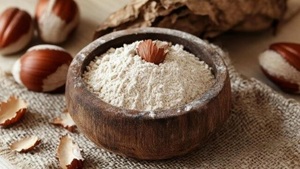 Harina de Castaña de Agua de Alta Calidad, Agente Espesante Natural para Postres, Bocadillos y Uso Culinario - Product Image 3