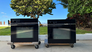 Horno de pared Miele modelo H387-2-B - Product Image 3