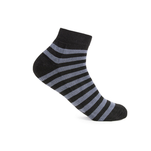 100 Cotton Bamboo Design Athletic Crew Sports <b>Socks</b> Men Thermal <b>Socks</b> Grey for Man OEM Design Custom Logo Cotton <b>Socks</b> - Product Image 4