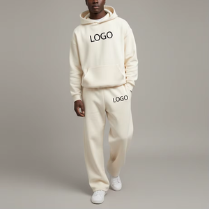 Survêtements personnalisés à rayures pour hommes – Bas de survêtement rayés et déchirés pour le jogging - Product Image 5