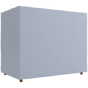 Housse de protection pour hamac de patio extérieur gris foncé 81''x49''x65'' avec protection UV, résistante à l'eau et à la poussière - Product Image 1