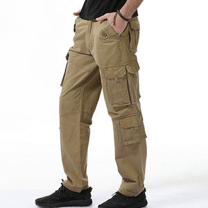 Oferta de Fábrica OEM, MOQ Bajo, Pantalones Deportivos para Hombre, Pantalones Cargo Personalizados - Product Image 4