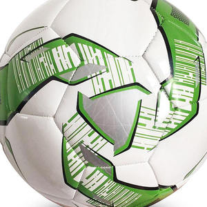 Ballon de football professionnel en cuir PU de qualité supérieure, durable, confortable, écologique, couleurs personnalisées, services OEM - Product Image 6