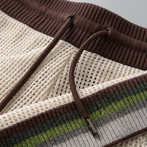 2026 Hotselling Custom Breathable Double <b>Layer</b> Mesh Shorts for Men – High Density Moisture Wicking Gym Sports Shorts - Product Image 5