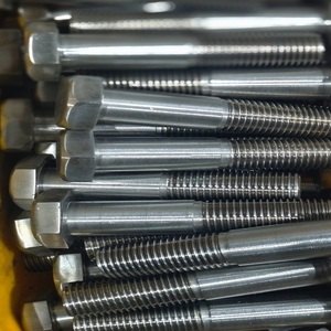 Precision CNC Components in Stainless Steel Industrial CNC Reliable Precision CNC Components Precision Engineered - Product Image 1
