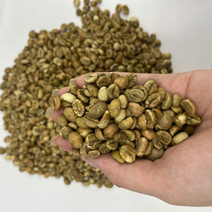 Granos de Café Verde Robusta Vietnamita de Primera Calidad, Procesados con Cuidado en Dak Lak, Listos para Tostar, Marca Privada, Listos para Exportación Global - Product Image 4