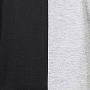 Sweat à capuche zippé en polaire respirant et écologique de couleur unie pour homme, avec poche, pour l'hiver et les activités de plein air, logo personnalisé, blanc/noir - Product Image 6