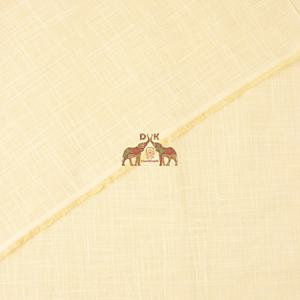 Hermosa Tela Lisa 100% Algodón Orgánico, Jersey Slub, Cómoda y Suave para Vestidos y Trajes de Mujer - Product Image 6