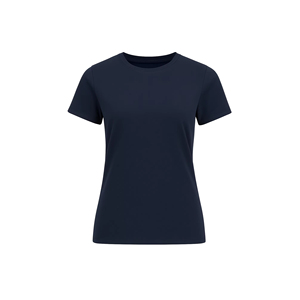 เสื้อยืดผู้หญิงดีไซน์ใหม่ ราคาสมเหตุสมผล ขายดี มีไซส์ตามสั่ง ปรับแต่งได้ตามต้องการ แขนสั้น ผ้าถัก เรียบง่าย สวมใส่สบาย - Product Image 4