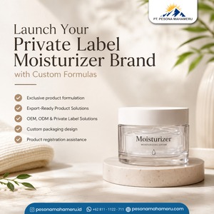 Crema Facial Hidratante de Marca Privada, Inspirada por Dermatólogos, Cuidado Diario de Hidratación, Cuidado de la Piel de Marca Personalizada (10ml 20ml 50ml 100ml) - Product Image 3