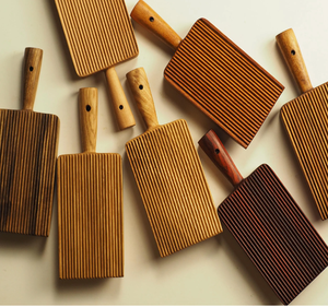 Pelle à pâtes en bois écologique pour la maison et la cuisine, lavage à la main uniquement, outil pour pâtes - Product Image 6