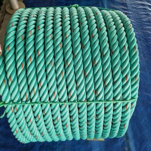 Cuerda de PP Trenzada de 10 mm al por Mayor, Cuerda de Polipropileno de 8 mm, Cuerda de Danline de PP de 4 Hebras Hecha en Vietnam, Mejor Calidad con Protección UV de 10 mm - Product Image 3