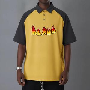 Breathable Custom Polo <b>Shirt</b> Men Embroidery Logo Summer Soft Fabric Breathable Casual Wear polo <b>shirt</b> - Product Image 4