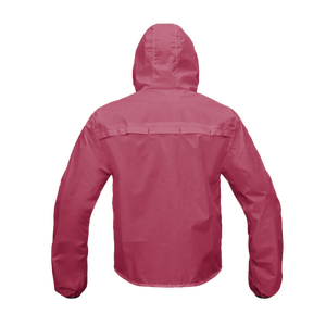 Outdoor Windbreaker Jacket – Hooded Rain Protection <b>Coat</b> for Men - Product Image 4