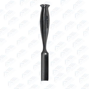 Manuelles Smith-Petersen Osteotom für Knochenchirurgie Langlebig Wiederverwendbar 8 Zoll Gebogen 0,375 Zoll Klinge Universeller Edelstahl - Product Image 3