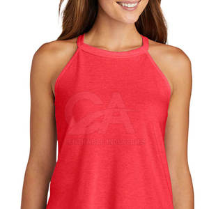 Camiseta Casual para Mujer Talla Adulto 2026, Top Sexy con Cuello Redondo, Top de Tirantes Acanalado Suave y Elástico para Mujer, Sin Mangas para Verano - Product Image 5