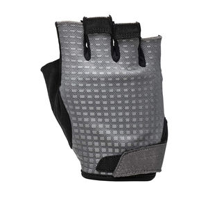Guantes de Ciclismo de medio Dedo de ajuste de precisión de alta calidad para hombres y mujeres Guante de ciclismo de montaña antideslizante personalizable OEM - Product Image 3