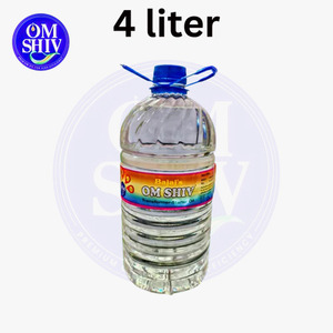 Aceite de Arranque Premium Om Shiv Transformer en Lata de 4 Litros para Aislamiento Eléctrico, Refrigeración y Protección de Equipos - Product Image 1