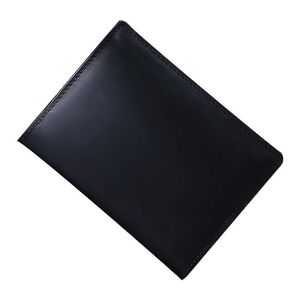 Men's Handmade Genuine Leather Vintage Open Closure RFID Blocking Card <b>Holder</b> Wallet with Custom Logo-Wholesale - Product Image 6