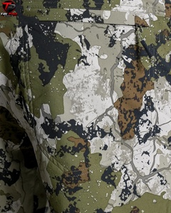 Pantalones Cargo de Camuflaje Mountain Shadow para Hombre, Pantalones Tácticos de Caza Premium, Impermeables, Resistentes al Viento, para Caza al Aire Libre - Product Image 5