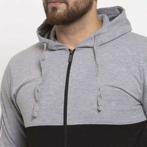 Chándal con Cremallera para Hombre con Logotipo Personalizado al Mejor Precio, Nuevo Diseño, Chándal de Manga Larga para Hombre, Fabricación de la Mejor Calidad, Ajuste Cómodo para Hombre - Product Image 6
