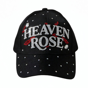 Casquette de baseball de luxe avec strass, ornée de cristaux, ajustable, style streetwear, mode unisexe, hip-hop, protection solaire, snapback - Product Image 1