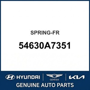 โช้คอัพหน้าแบบสปริง Forte New Leaf & Coil Springs รุ่น 54630A7351 - Product Image 1