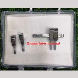 Kit d'instruments chirurgicaux pour la main et le poignet Bisons International Wholesale 26P, ensemble d'outils chirurgicaux vétérinaires en acier inoxydable général - Product Image 5