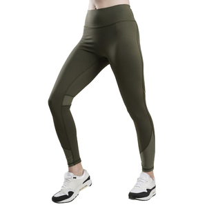 Leggings de sport taille haute pour femmes, vente en gros 2025, personnalisables avec logo, pour fitness et yoga - Product Image 2