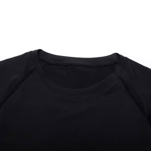 Premium Summer Breathable and Comfortable Skull Print Fitness T-<b>Shirt</b> for Men Quick-Drying Lightweight and Stretchy <b>Compress</b> - Product Image 2