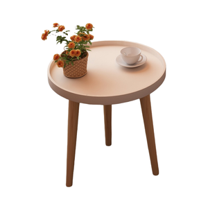 Mesa de Centro de Madera Estilo Nórdico para Sala de Estar, Comedor, Sofá y Apartamento, Precio al por Mayor - Product Image 5