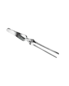 Pince à croix Debakey pour chirurgie cardiovasculaire et microvasculaire, droite, 7,5 cm, en acier inoxydable - Product Image 5