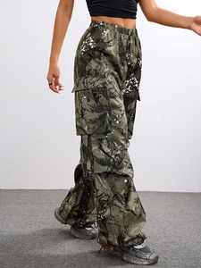 Directional Tooling Print <b>Pants</b> Women Apparel & Accessories Women's Clothing Women's <b>Pants</b> & Trousers - Product Image 6