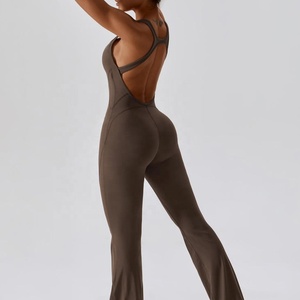 Nuevo Body Corto para Mujer, Sexy, para Yoga, Baile, Gimnasio, Fitness, Elástico, Estilo Urbano - Product Image 4