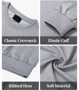 Sweat à capuche unisexe oversize à capuche large, 450 GSM, 100% Coton, uni, streetwear décontracté, hiver, avec poche, personnalisable, vente en gros, livraison rapide - Product Image 5