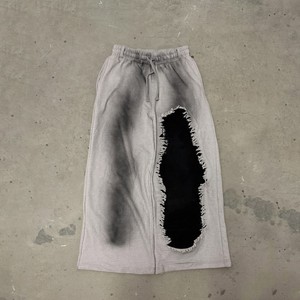 Custom Heavyweight Eco-Friendly <b>Polyester</b>/Cotton Sweatpants & <b>Joggers</b> for US Brands Low MOQ Custom Logo Factory Price - Product Image 3