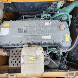 Maquinaria de movimiento de tierra de alta calidad VOLVO EC360BLC EC200D Excavadora de orugas usada Excavadora barata - Product Image 6