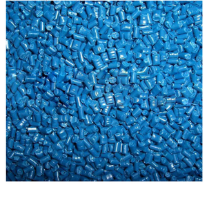 Gránulos de Polipropileno (PP) Reciclado de Alto Flujo, Materia Prima Plástica de Grado de Inyección para Cubos, Macetas y Sillas - Product Image 1