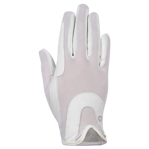 Guantes de equitación con material de agarre especialmente resistente, guantes de equitación con malla de agarre. - Product Image 1