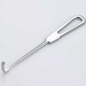 Retractores Quirúrgicos Langenbeck de Acero Inoxidable, Manuales, Duraderos y de Alta Calidad - Product Image 1